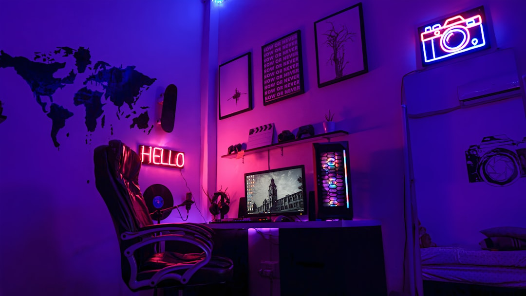 Auth Background